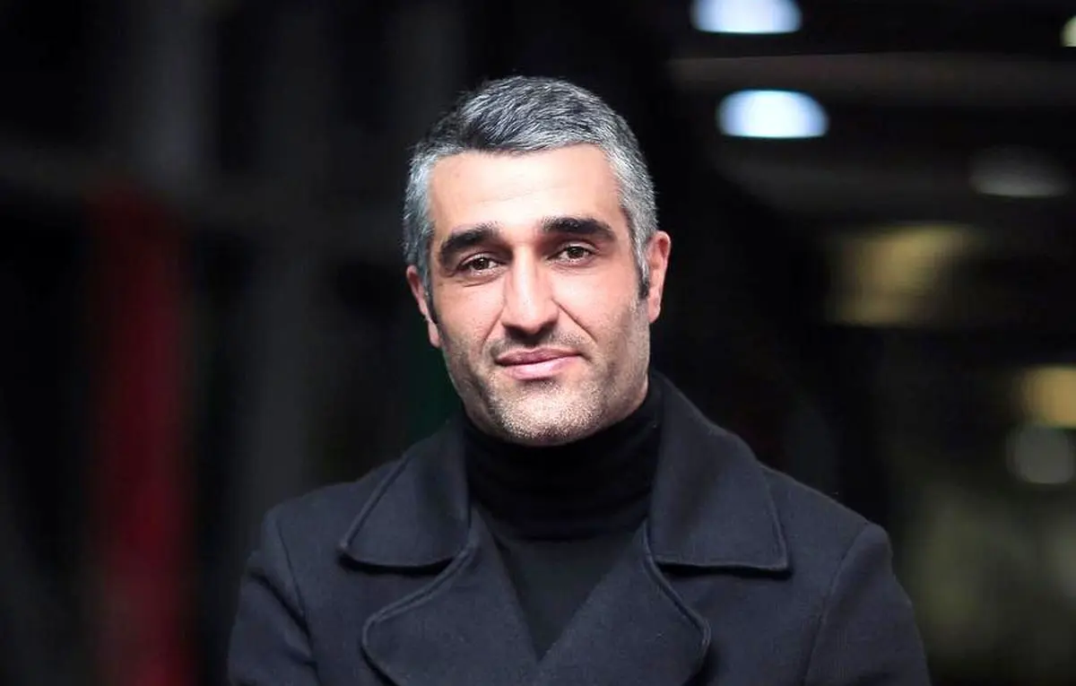 تصویر قدیمی پژمان جمشیدی در لباس فوتبالی مقابل باشگاه پرسپولیس؛ لحظه‌ای نادر و دیدنی از گذشته ستاره فوتبال و هنر
