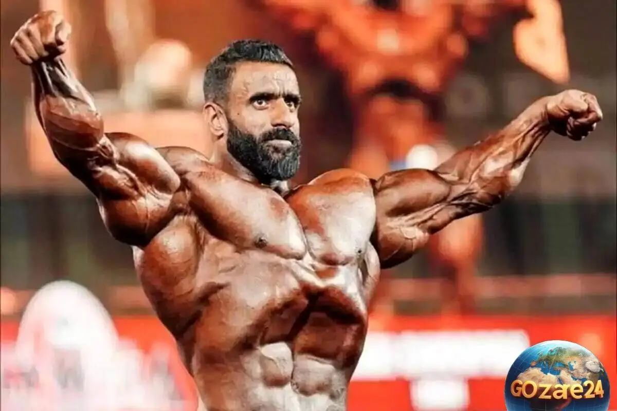 هادی چوپان با کسب 610 هزار دلار جایزه در یک سال؛ رکورد جدید و درآمد واقعی گرگ ایرانی در سال ۱۴۰۲