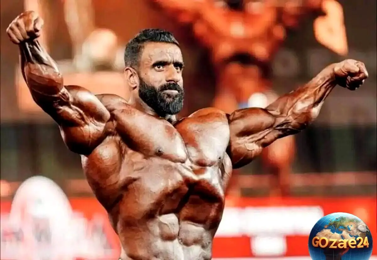 هادی چوپان با کسب 610 هزار دلار جایزه در یک سال؛ رکورد جدید و درآمد واقعی گرگ ایرانی در سال ۱۴۰۲
