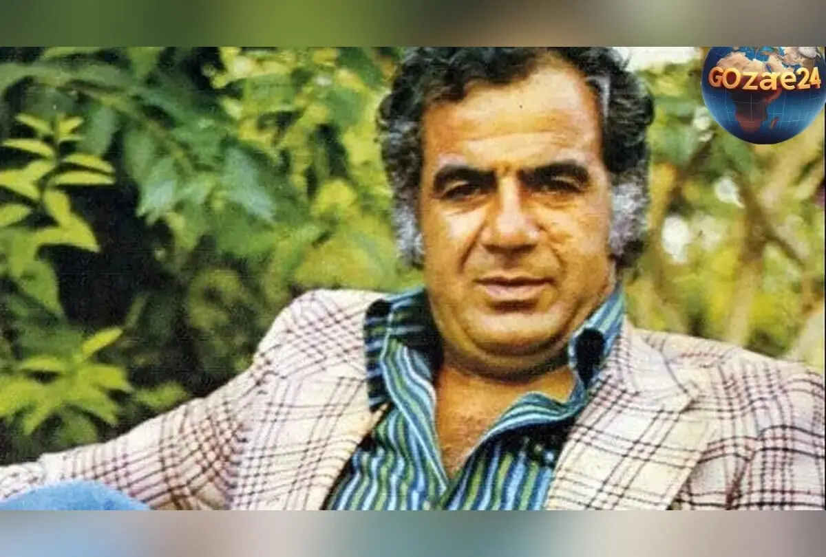 تصویر نادر و دیدنی ناصر ملک مطیعی در حال دویدن در خیابان‌های تهران در سال ۱۳۵۴ | سفر در زمان به دنیای خاطرات سینمای ایران