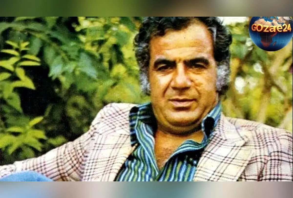 تصویر نادر و دیدنی ناصر ملک مطیعی در حال دویدن در خیابان‌های تهران در سال ۱۳۵۴ | سفر در زمان به دنیای خاطرات سینمای ایران
