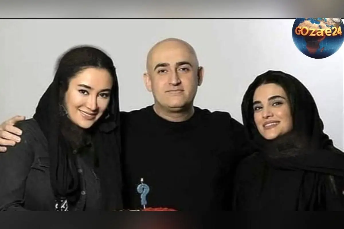عکس نادر کودکی بهاره افشاری در کنار برادرش بابک افشاری و جزئیات رابطه خانوادگی با خانواده سهیلی‌ها
