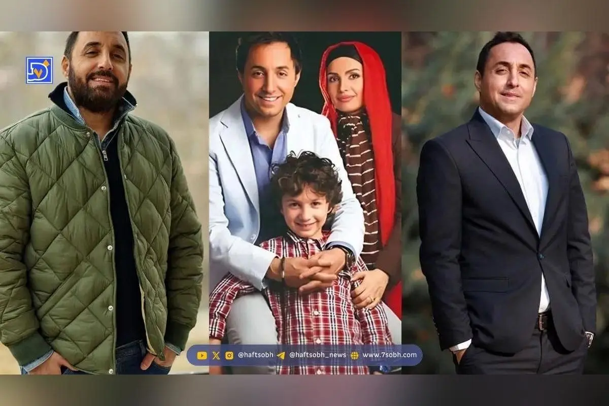 بیوگرافی کامل امیرحسین رستمی، بازیگر طنز و فعالیت‌های هنری، زندگی شخصی و عکس‌های همسر و پسرش