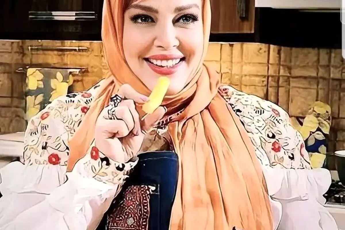 سکانسی عجیب و دیدنی از فیلم بلند بهاره رهنما با حضور نیوشا ضیغمی که نبینید!