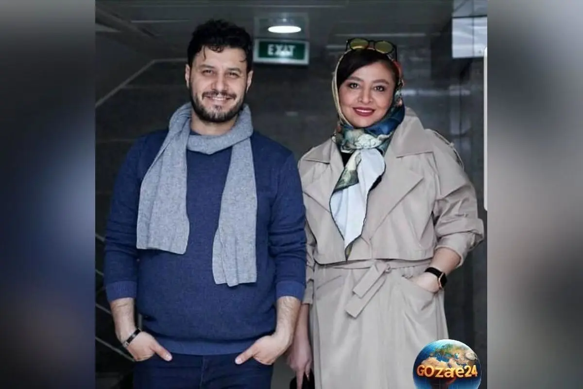 جواد عزتی و مهلقا باقری؛ داستان عشق بازیگری که دلها را ربود + فیلم و نکات جالب درباره همسر و اعتقاداتشان