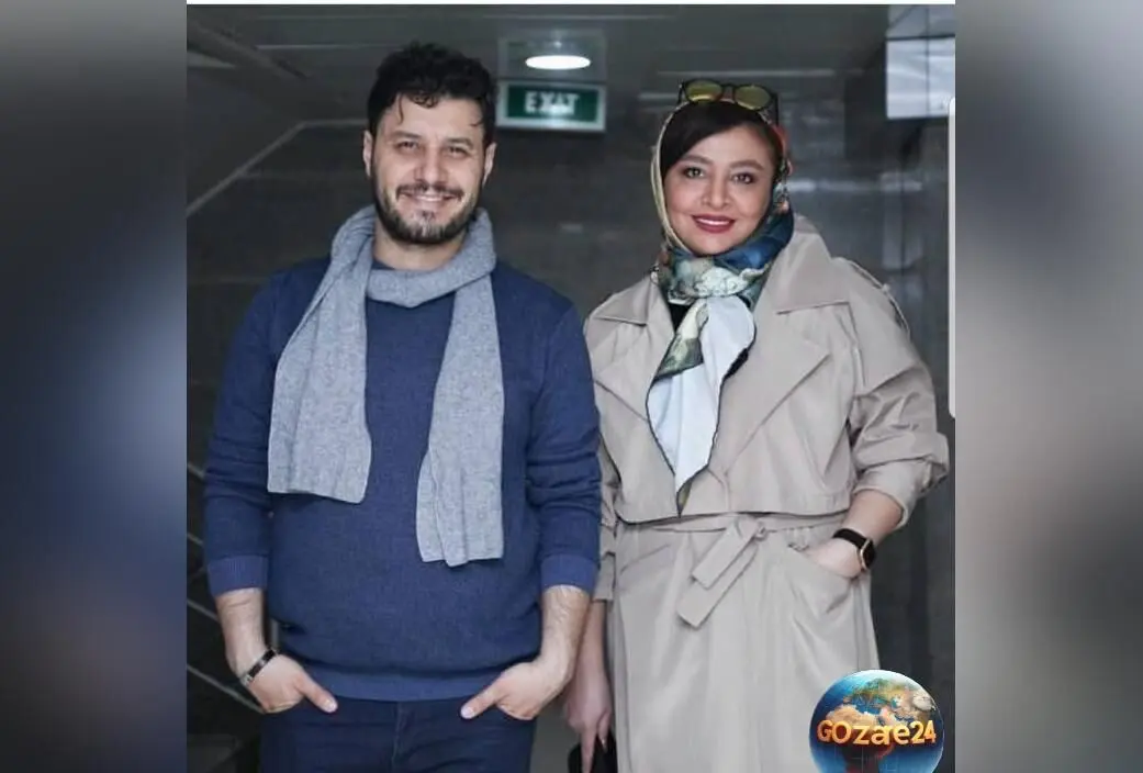 جواد عزتی و مه‌لقا باقری؛ داستان عشق بازیگری که دل‌ها را ربود + فیلم و نکات جالب درباره همسر و اعتقاداتشان