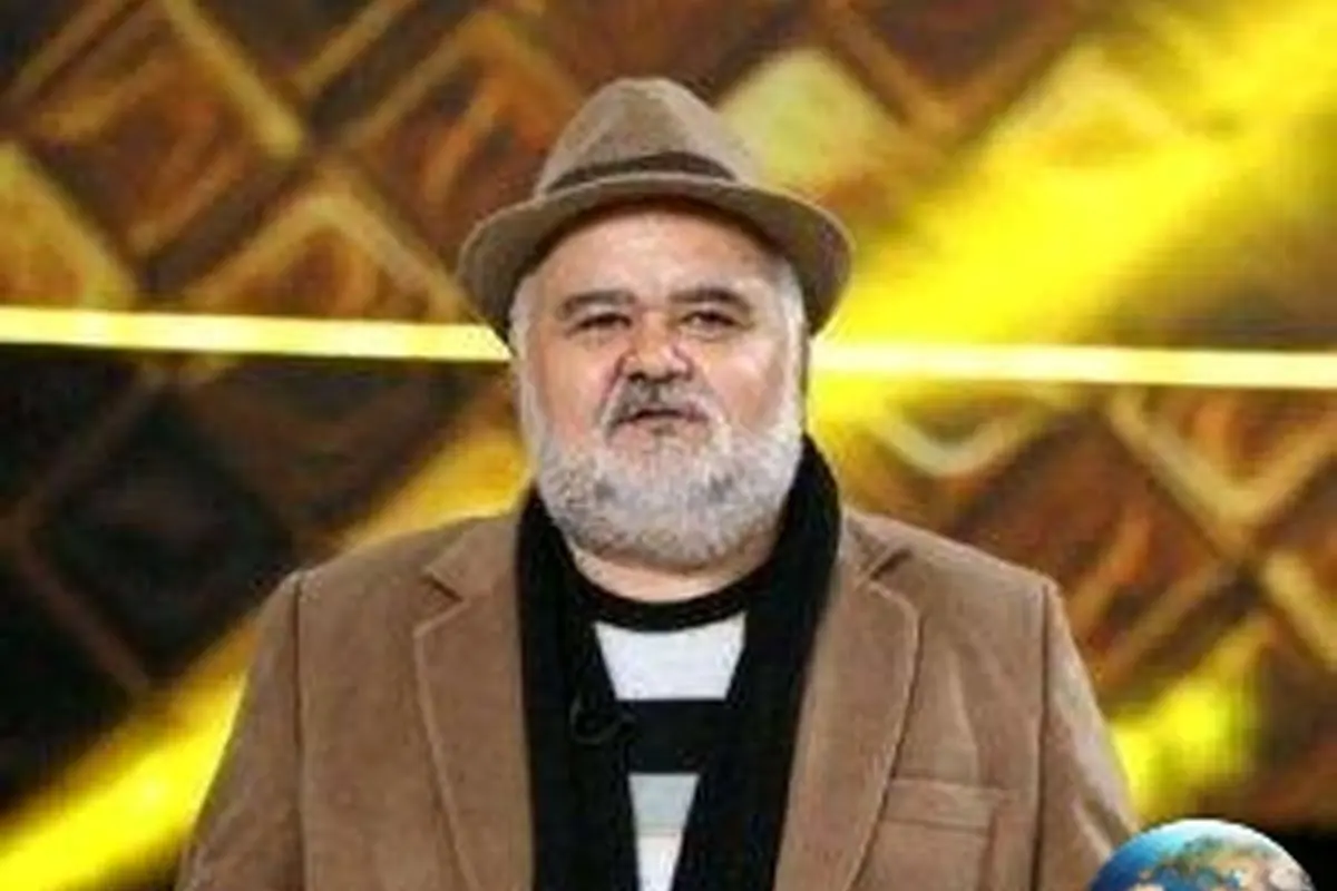 سی و هشتمین سالگرد ازدواج اکبر عبدی و همسرش در بالکن پرنور خانه + عکس و جزئیات