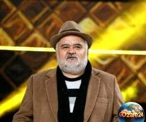 سی و هشتمین سالگرد ازدواج اکبر عبدی و همسرش در بالکن پرنور خانه + عکس و جزئیات