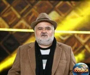 سی و هشتمین سالگرد ازدواج اکبر عبدی و همسرش در بالکن پرنور خانه + عکس و جزئیات