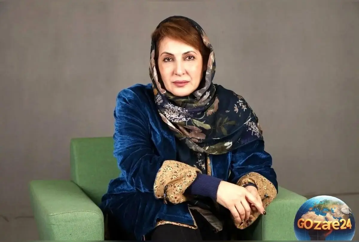 نگاهی جالب به گلدان خانه فاطمه گودرزی؛ تعویض خاک با پرتقال و رازهای جذاب زندگی این بازیگر مشهور