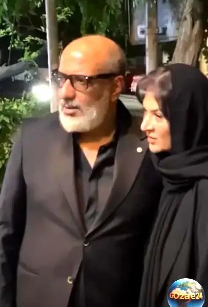 مراسم ختم مادر ریما رامین‌فر با حضور هنرمندان و همدردی‌های دلگرم‌کننده در مسجد الزهرا(س) تهران