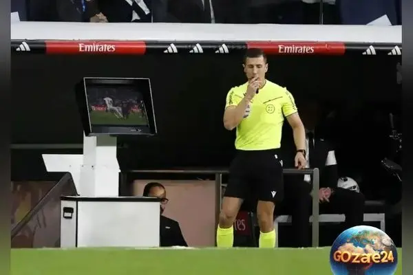 حکم کمک داور ویدیویی در ال‌کلاسیکو: نجات قضاوت و تصحیح تصمیمات مهم در دیدار بارسلونا و رئال مادرید