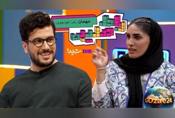 سوتی وحشتناک خانم فوتبالیست در برنامه امیرحسین قیاسی | لحظه‌ای خنده‌دار و فراموش‌نشدنی در «طنز ورزش»