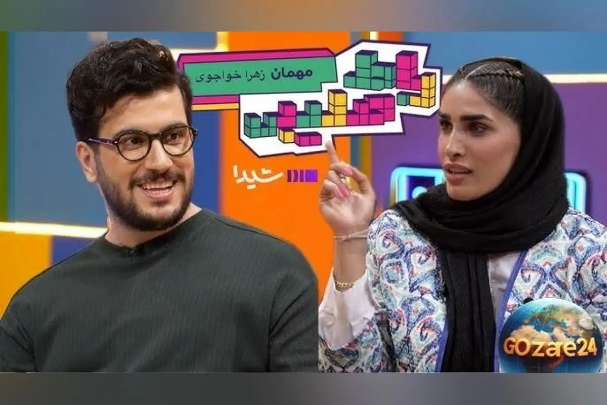 سوتی وحشتناک خانم فوتبالیست در برنامه امیرحسین قیاسی | لحظه‌ای خنده‌دار و فراموش‌نشدنی در «طنز ورزش»