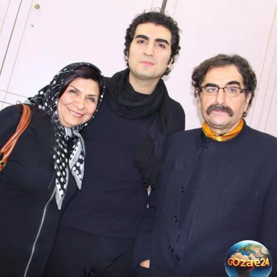 نگاه به چیدمان منحصربفرد و اصیل خانه استاد شهرام ناظری + تصاویر خانوادگی و تبریک تولد
