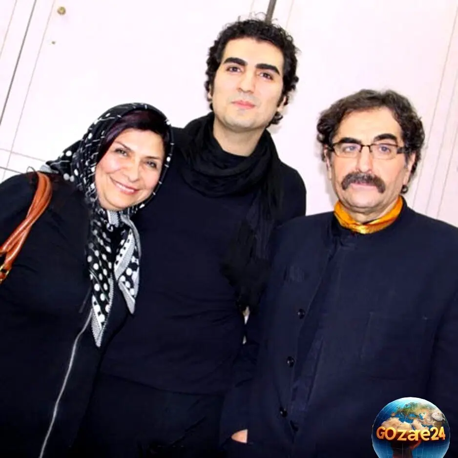 نگاه به چیدمان منحصربفرد و اصیل خانه استاد شهرام ناظری + تصاویر خانوادگی و تبریک تولد