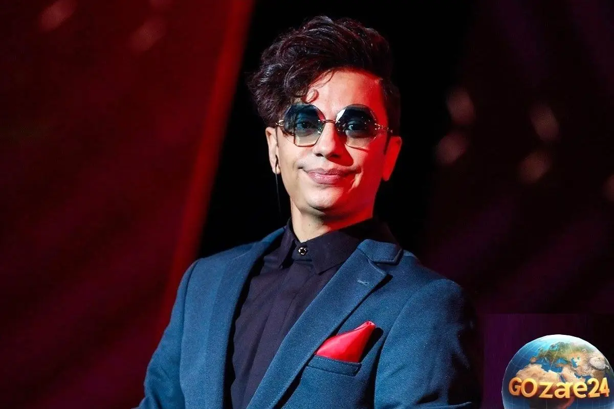 محسن ابراهیم زاده در بیابان بی آب و علف! عکس قدیمی و لحظه‌ای متفاوت از ستاره پاپ ایرانی