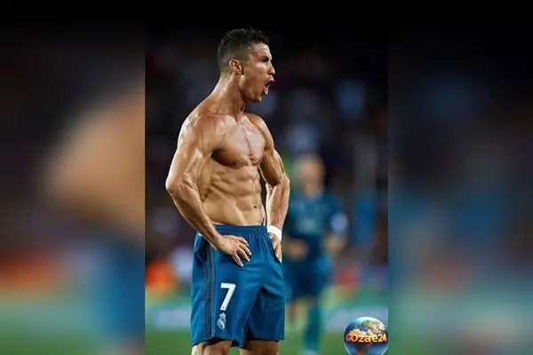 راز تغذیه جادویی و برنامه غذایی منظم کریستیانو رونالدو برای حفظ آمادگی بدنی و رکوردشکنی‌های مستمر