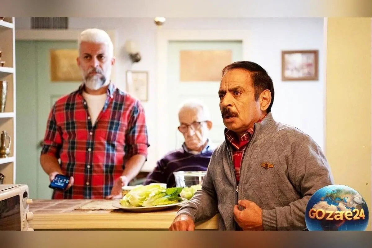 قدرتالله ایزدی: از نقش عموجلال تا شوخیهای کارگردان سروش صحت / خاطرات جالب و نکات پشت صحنه سریال «مگه تموم عمر چندتا بهاره»