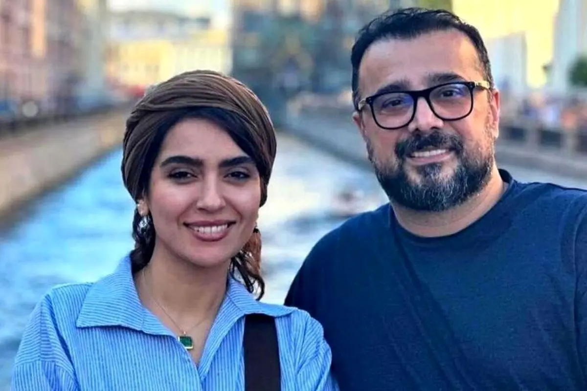 عکس عاشقانه و حمایتی سپند امیرسلیمانی برای پسرش در اینستاگرام؛ نشان دادن عشق پدرانه و دلگرمی به فرزند