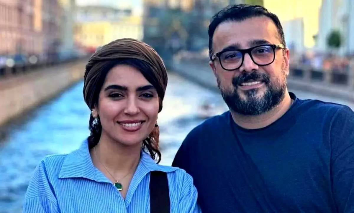 عکس عاشقانه و حمایتی سپند امیرسلیمانی برای پسرش در اینستاگرام؛ نشان دادن عشق پدرانه و دلگرمی به فرزند