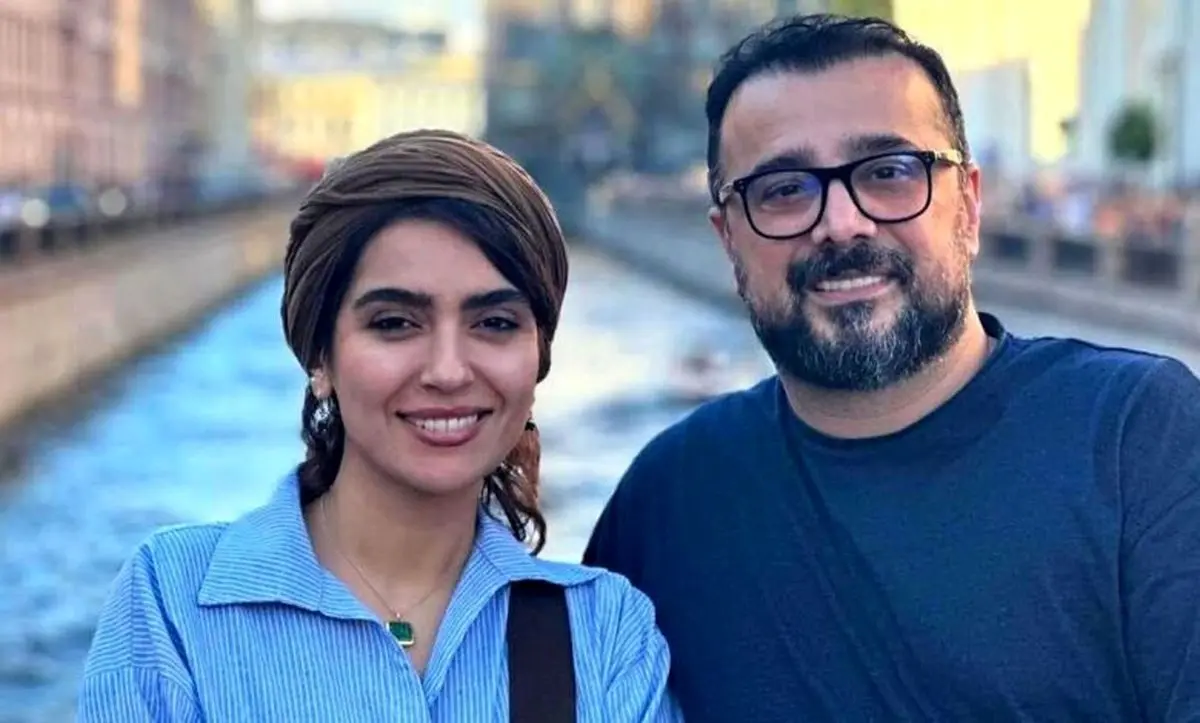عکس عاشقانه و حمایتی سپند امیرسلیمانی برای پسرش در اینستاگرام؛ نشان دادن عشق پدرانه و دلگرمی به فرزند