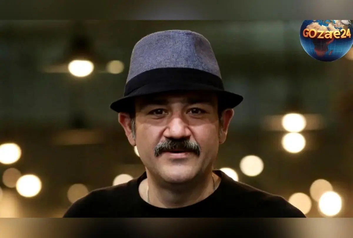 مهران غفوریان با جشن تولد همسر 34 ساله‌اش و طراحی کیک خلاقانه اوستا قناد، لحظاتی شیرین و دیدنی را به اشتراک گذاشت