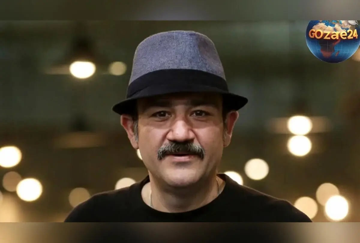مهران غفوریان با جشن تولد همسر 34 ساله‌اش و طراحی کیک خلاقانه اوستا قناد، لحظاتی شیرین و دیدنی را به اشتراک گذاشت
