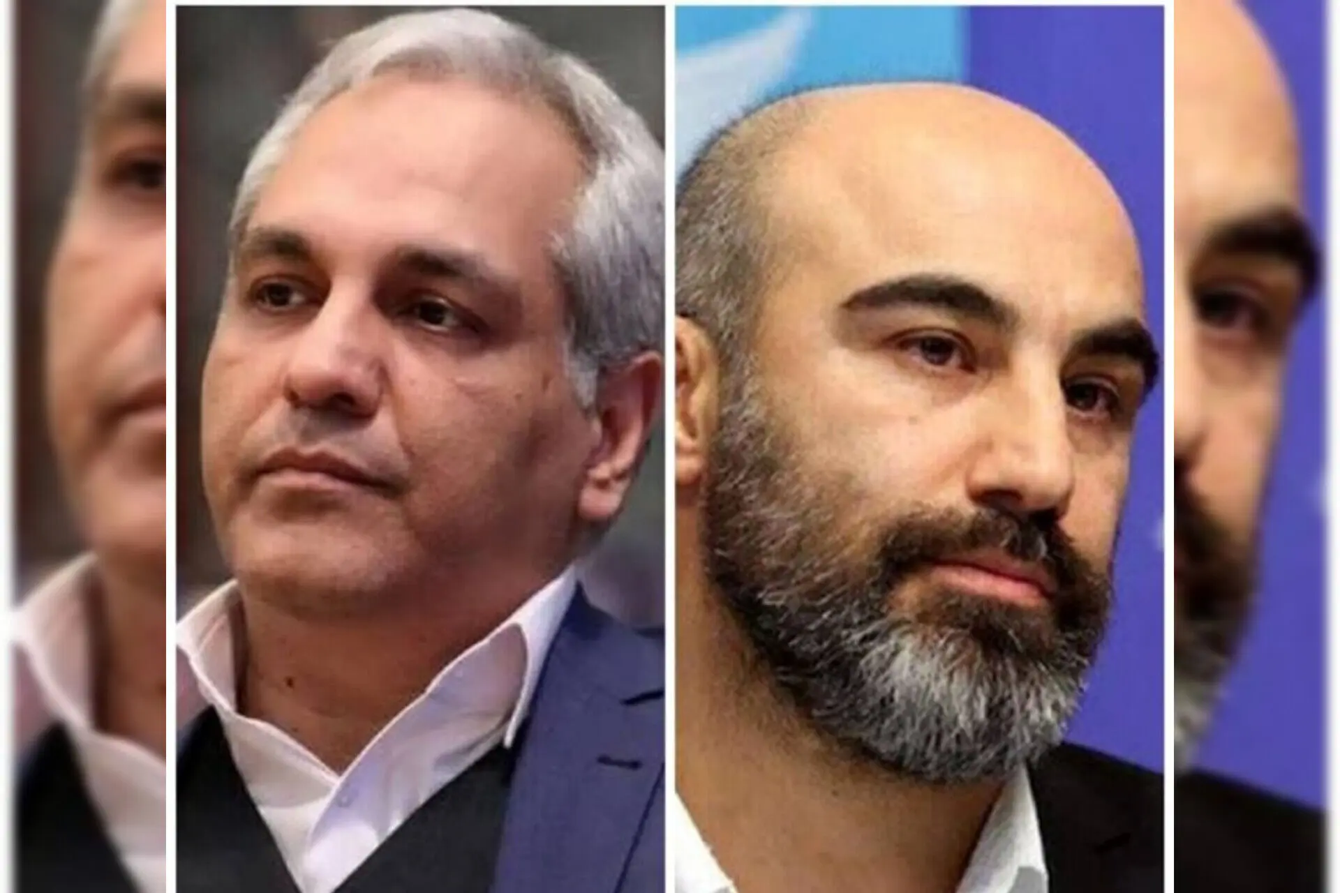 شکایت مهران مدیری از محسن تنابنده؛ دعوا بر سر ۵۰۰ میلیون تومان!