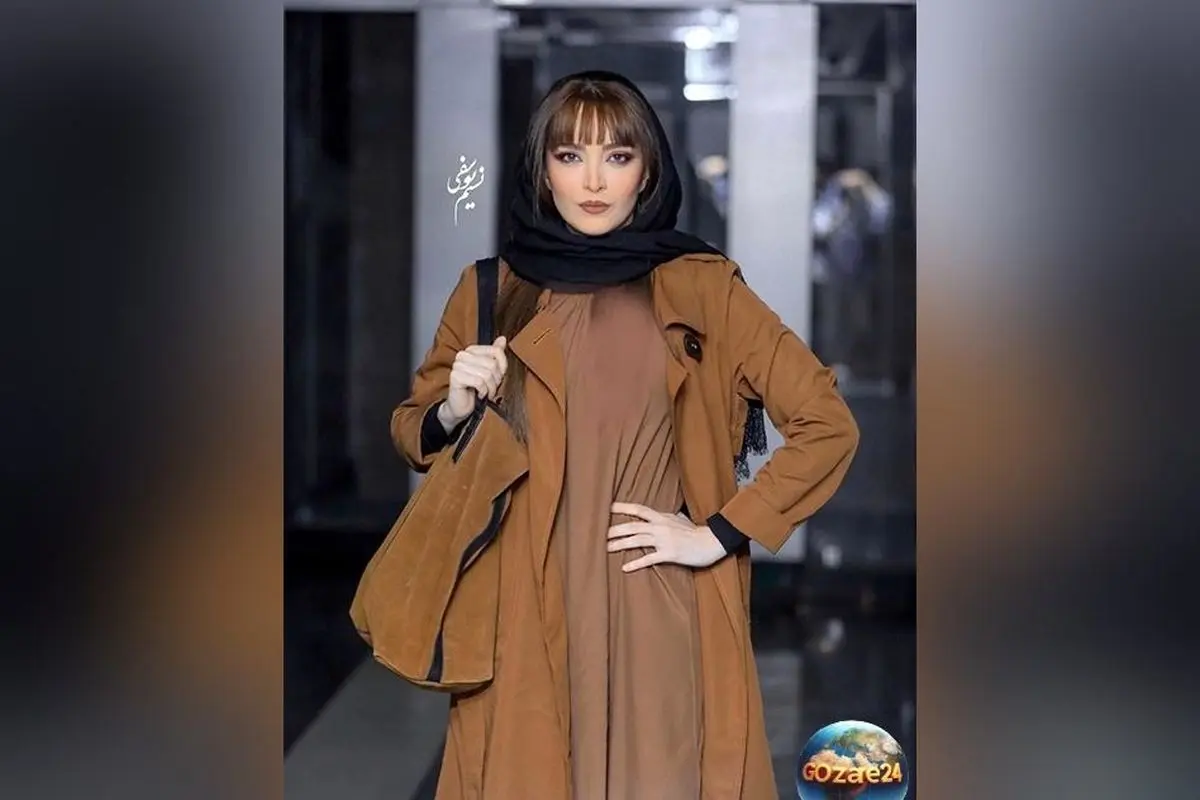 راهنمای کامل ست کردن ترنچ کت پاییزی با شال و روسری به سبک بازیگران ایرانی | استایل‌های کلاسیک و مدرن هنرمندان محبوب