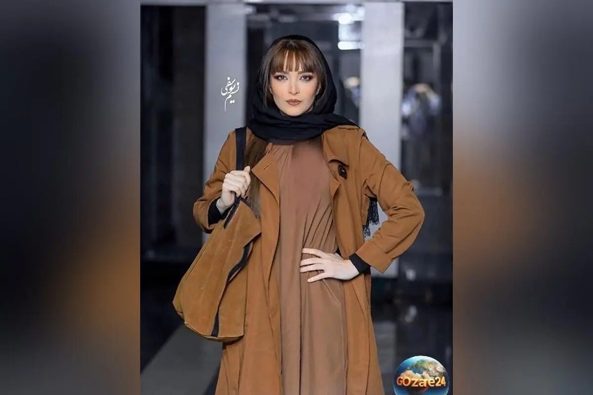 راهنمای کامل ست کردن ترنچ کت پاییزی با شال و روسری به سبک بازیگران ایرانی | استایل‌های کلاسیک و مدرن هنرمندان محبوب