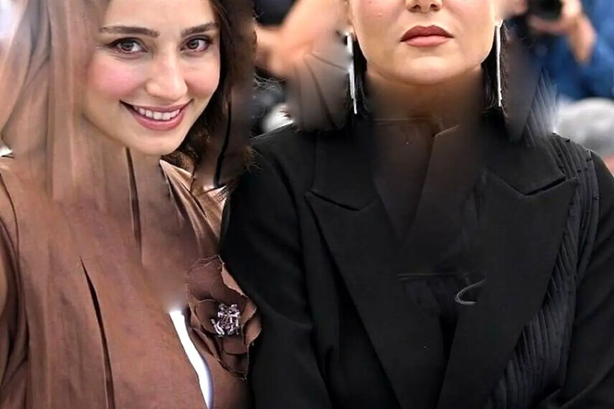 نگاهی به استایل‌های شیک و متفاوت «سها نیاستی» در جشنواره کن ۲۰۲۲ و ۲۰۲۵ + همکاری با پریناز ایزدیار