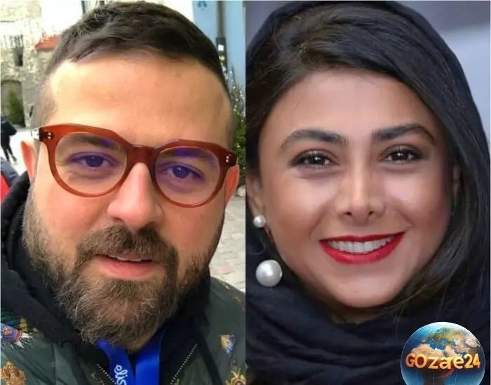آزاده صمدی همسر سابق هومن سیدی: زندگی من مستأجر و غم نان دارم، مردم فکر می‌کنند ما پولداریم!