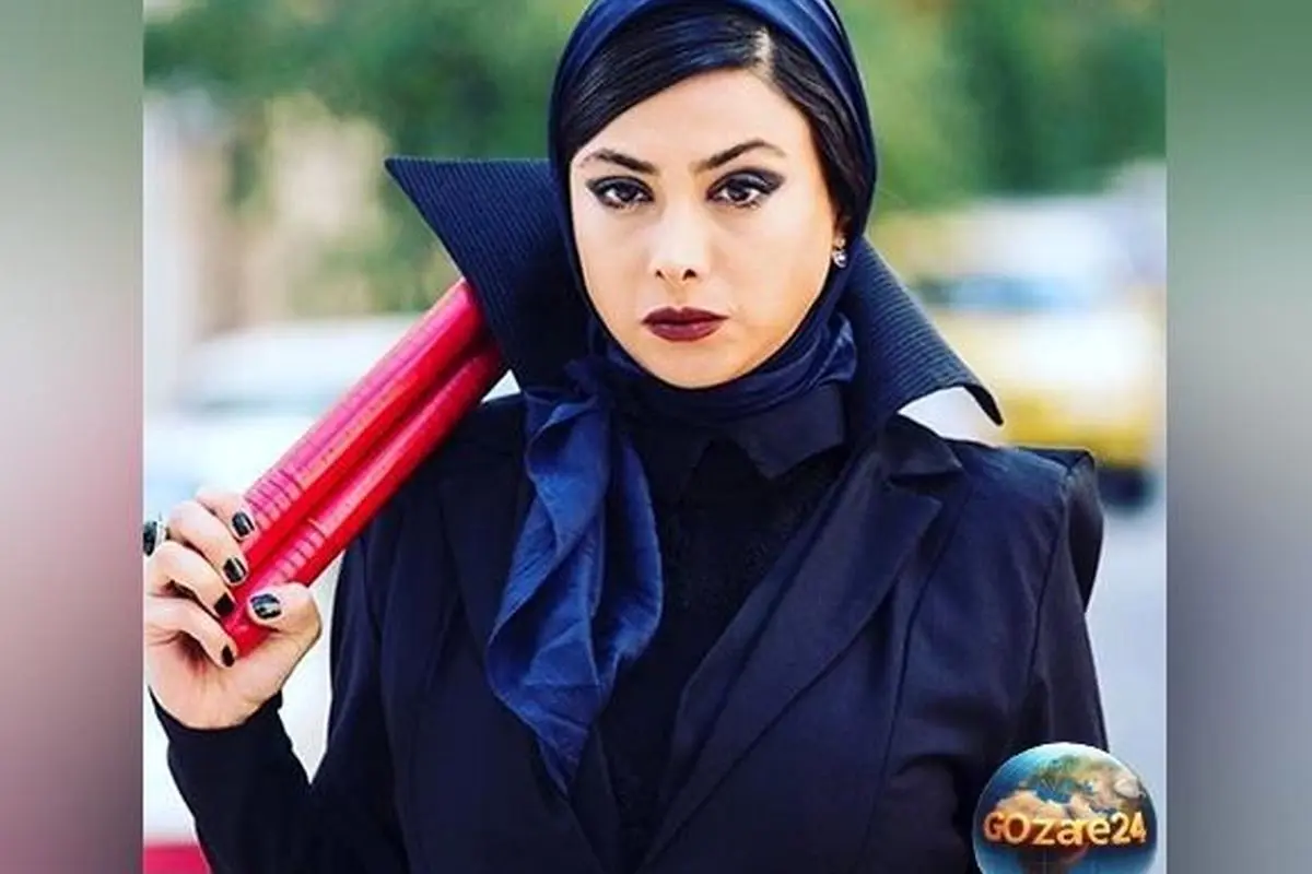 نگاهی متفاوت به انگشتر خاص آزاده صمدی و معنای پنهان آن در زندگی و هنر