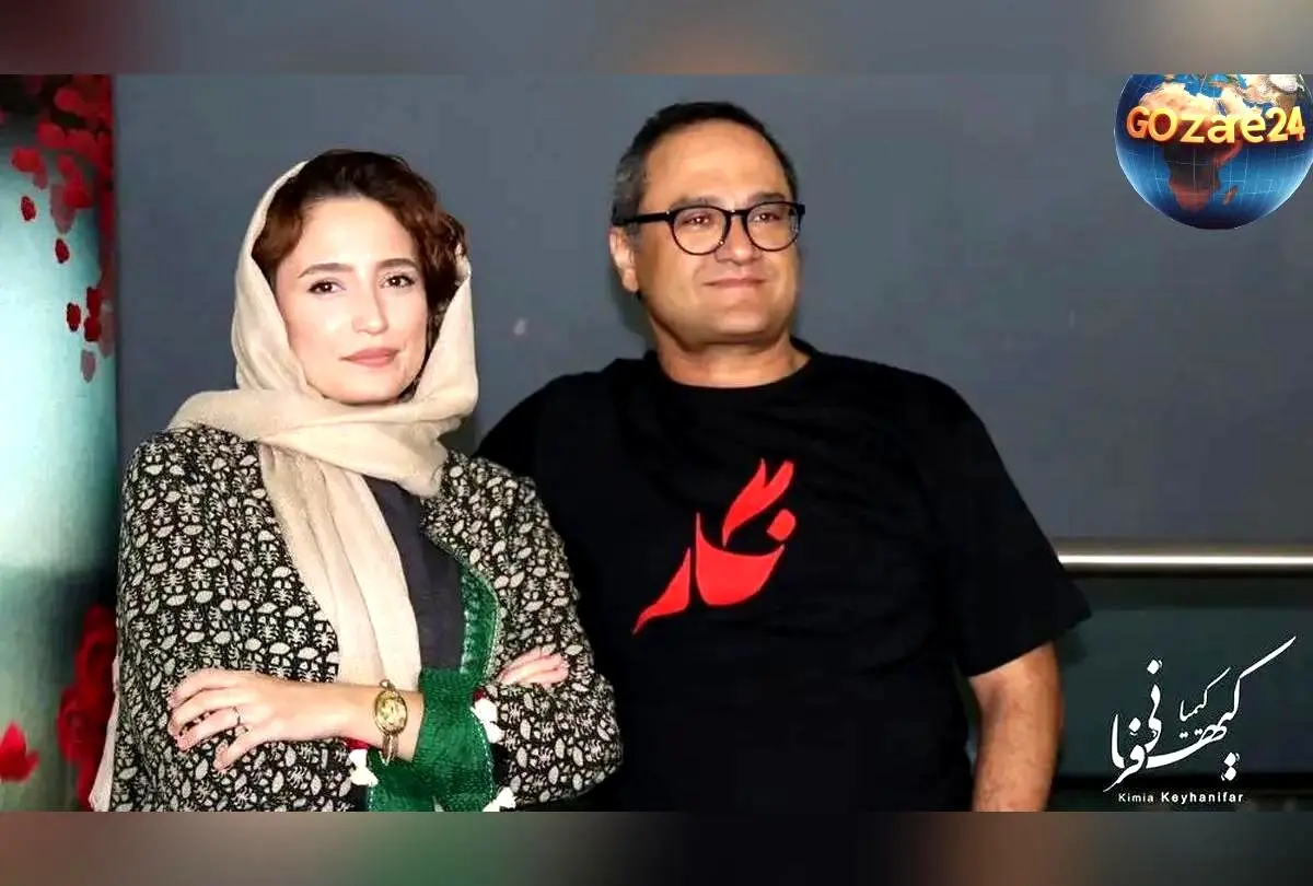 حضور پررنگ بازیگران معروف در مراسم ختم پدر رامبد جوان | عکس های جذاب و لحظات متفاوت