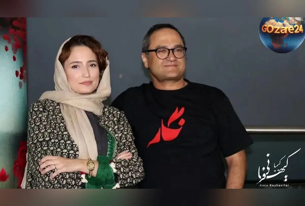 حضور پررنگ بازیگران معروف در مراسم ختم پدر رامبد جوان | عکس های جذاب و لحظات متفاوت