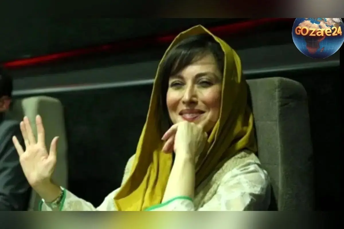 عکس قدیمی و خاطره‌انگیز مهتاب کرامتی و بهنوش بختیاری در پشت صحنه فیلم «ماجان» سال ۱۳۹۳