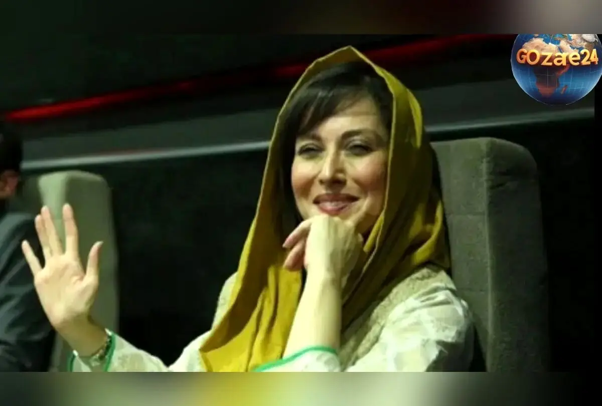 عکس قدیمی و خاطره‌انگیز مهتاب کرامتی و بهنوش بختیاری در پشت صحنه فیلم «ماجان» سال ۱۳۹۳