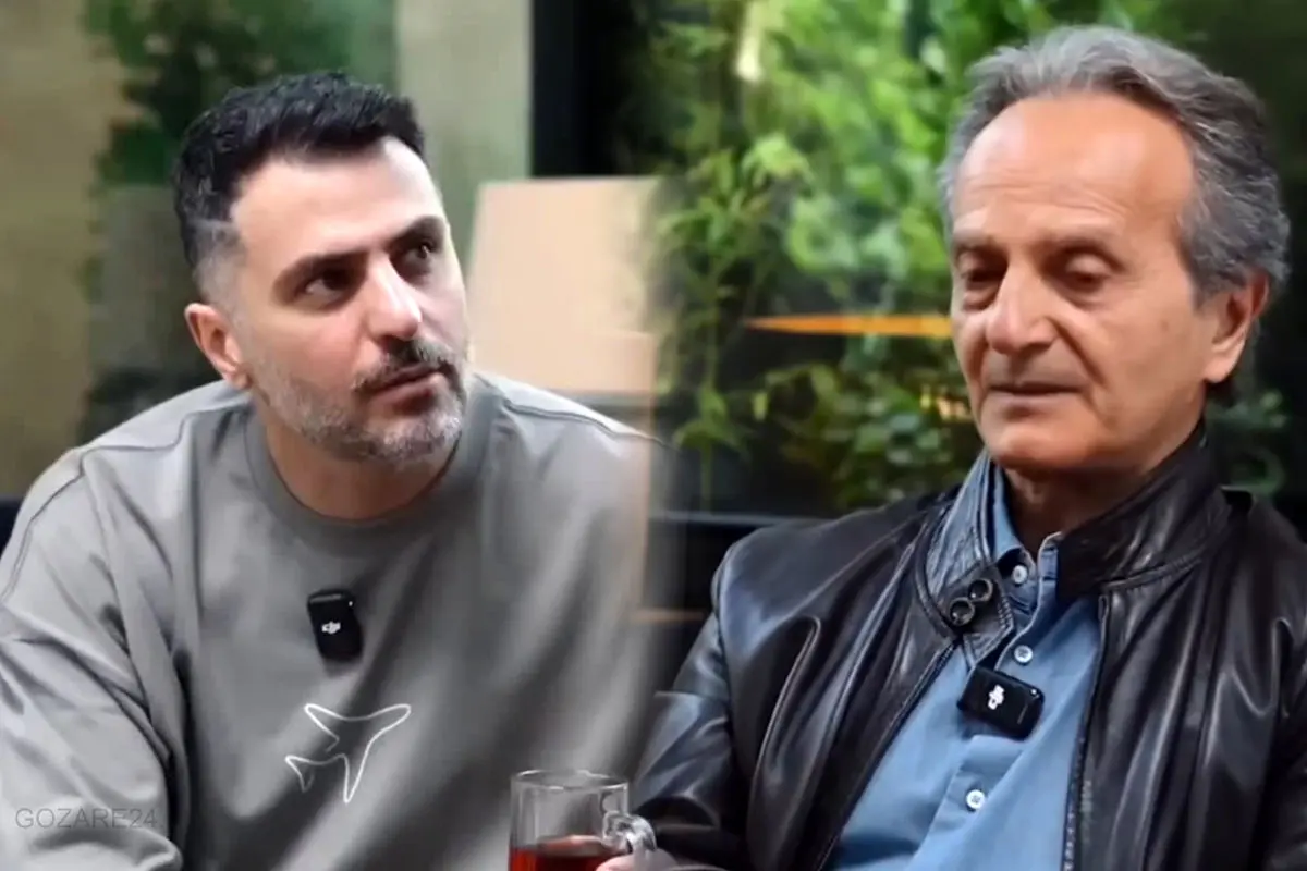 داستان همکاری شهرداد روحانی و یانی و اجرای خاطرهانگیز دو ویولون