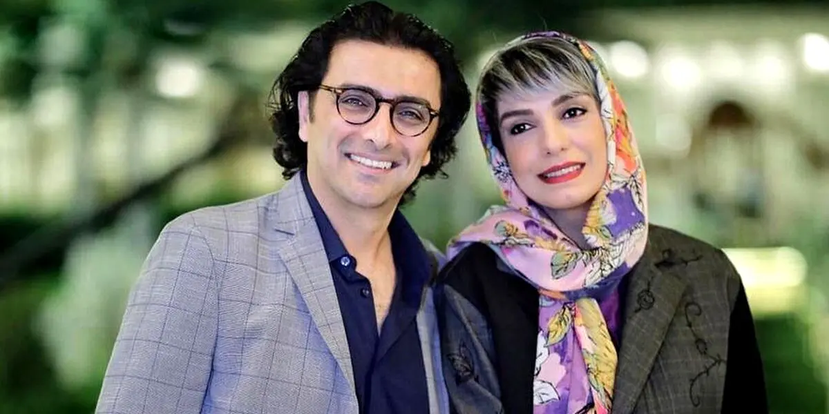 امین زندگانی با کیک تولد همسرش الیکا عبدالرزاقی را تبریک گفت + عکس و پیام عاشقانه برای تولد