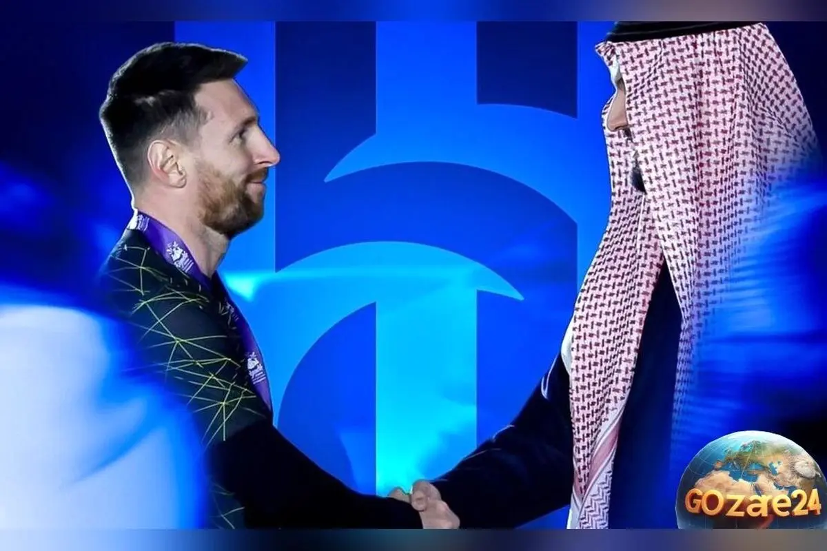 رقم بی‌سابقه 60 هزار میلیارد تومان برای جذب مسی به عربستان | جزئیات مذاکرات و هزینه‌ها