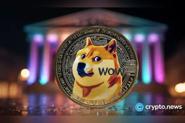 کاهش شدید قیمت دوج‌کوین پس از اظهارات فدرال رزرو؛ چشم‌انداز نزولی در بازار رمزارزها