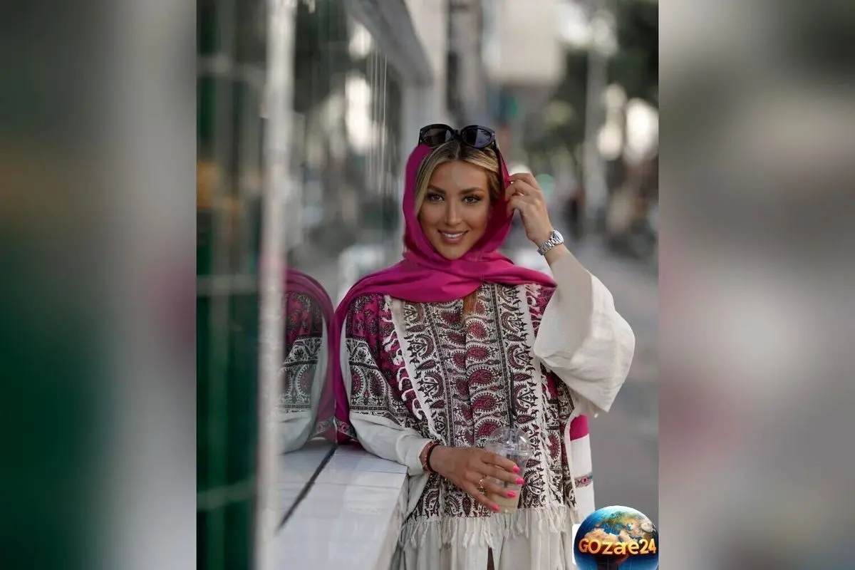 واکنش عاشقانه مینا مختاری به ایده جالب یک راننده ون برای ابراز احساسات + استوری جدید