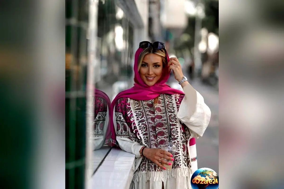 واکنش عاشقانه مینا مختاری به ایده جالب یک راننده ون برای ابراز احساسات + استوری جدید