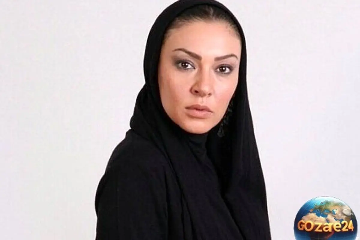 تصویر دیدهنشده و زیبا بروفه در حیاط منزلش + عکسهای جدید و جالب