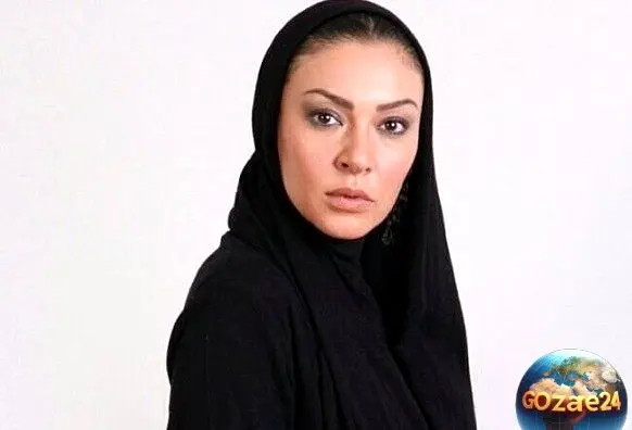تصویر دیده‌نشده و زیبا بروفه در حیاط منزلش + عکس‌های جدید و جالب