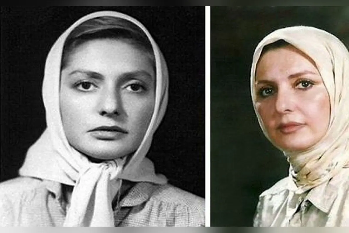نوه گوگوش با ظاهر مدلینگ: دختر کامبیز قربانی، ستاره جدید دنیای هنر و مد