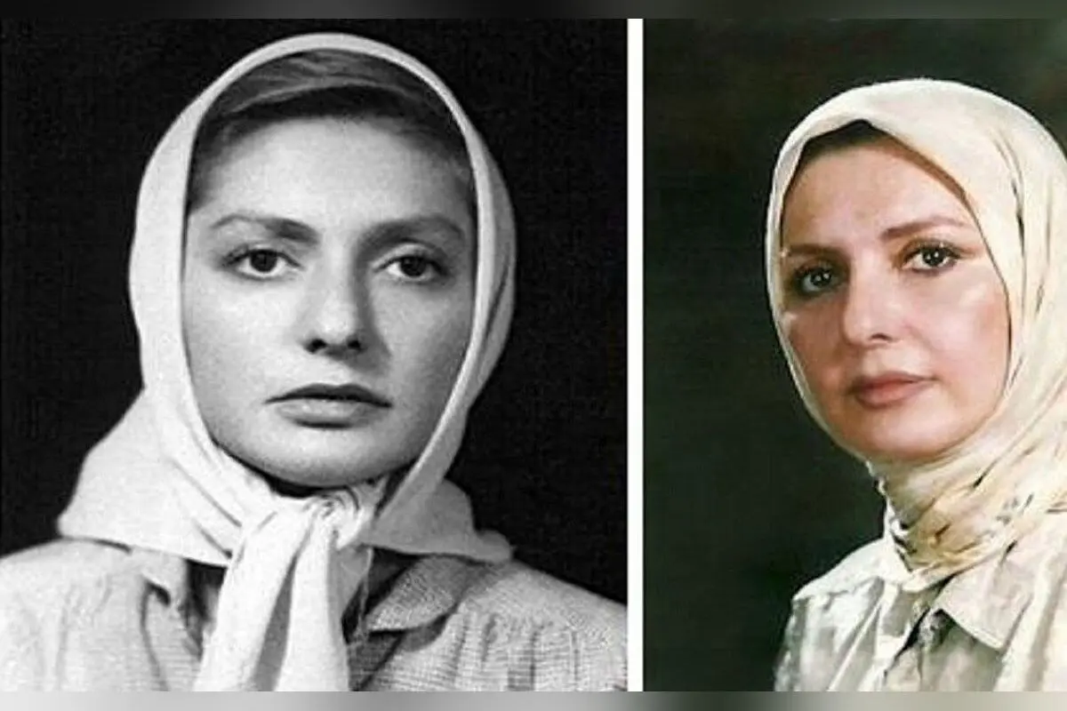 نوه گوگوش با ظاهر مدلینگ: دختر کامبیز قربانی، ستاره جدید دنیای هنر و مد