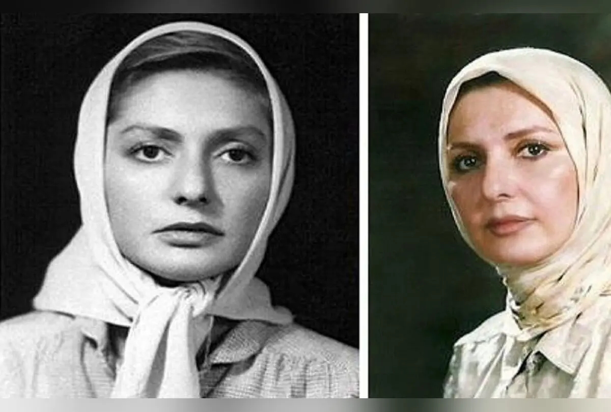 نوه گوگوش با ظاهر مدلینگ: دختر کامبیز قربانی، ستاره جدید دنیای هنر و مد