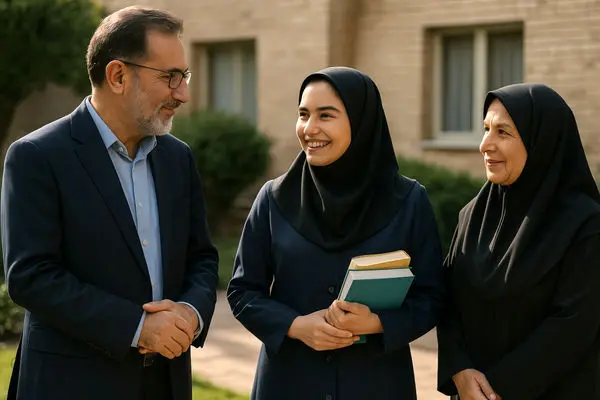 پیام‌های تبریک روز دانشجو از زبان فامیل به دانشجوهای خانواده